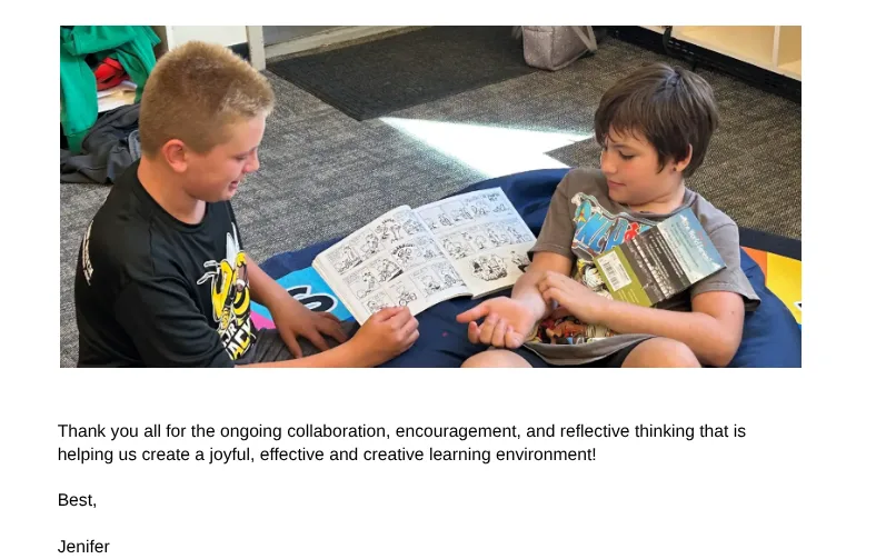 Image from a newsletter (needs description)